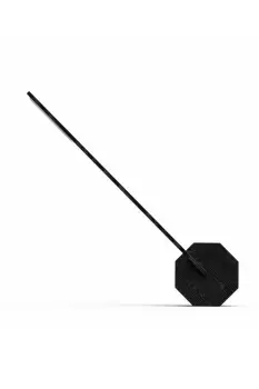 Image of Octagon One Portable Desk Light Black