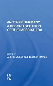 Image of Another Germany A Reconsideration Of The Imperial Era