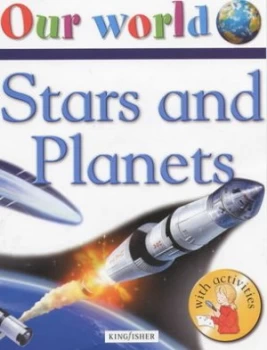 Image of Stars and Planets by Angela Wilkes Book
