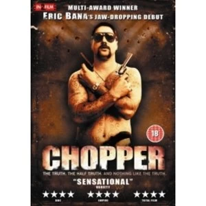 Image of Chopper DVD