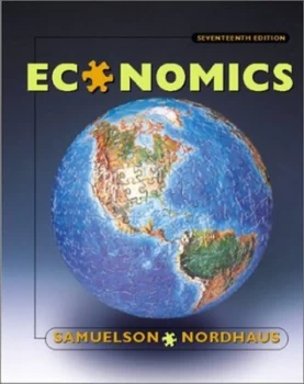 Image of Economics by Paul a Samuelson and William D Nordhaus Book