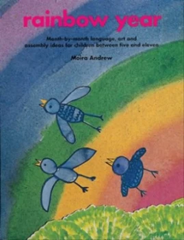Image of Rainbow Year by Moira Andrew Book