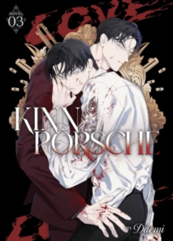 Image of KinnPorsche (Novel) Vol. 3 Paperback / softback