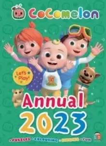 Image of Cocomelon Official Annual 2023