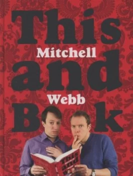 Image of This Mitchell and Webb Book by David Mitchell Hardback
