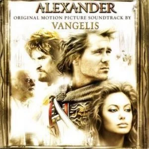 Image of Alexander CD Album