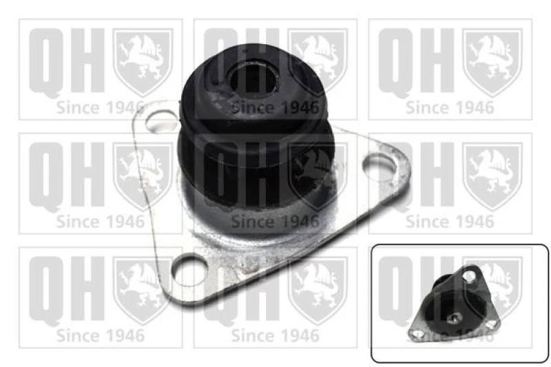 Image of QUINTON HAZELL Engine mount QUINTON HAZELL EM3134