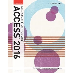 Image of Illustrated Microsoft (R) Office 365 & Access 2016: Intermediate by Lisa Friedrichsen (Paperback, 2016)