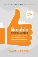 Image of likeable social media third edition how to delight your customers create an