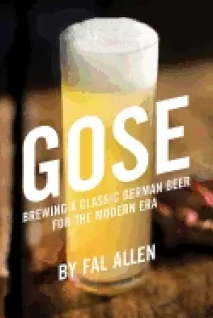Image of gose brewing a classic german beer for the modern era