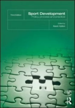 Image of Sports Development by Kevin Hylton Paperback