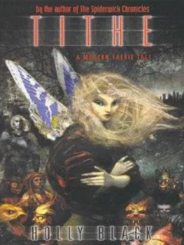 Image of Tithe by Holly Black Paperback