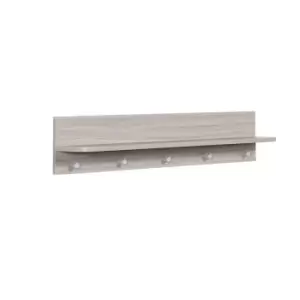 Image of Ickle Bubba Pembrey Shelf - Ash Grey
