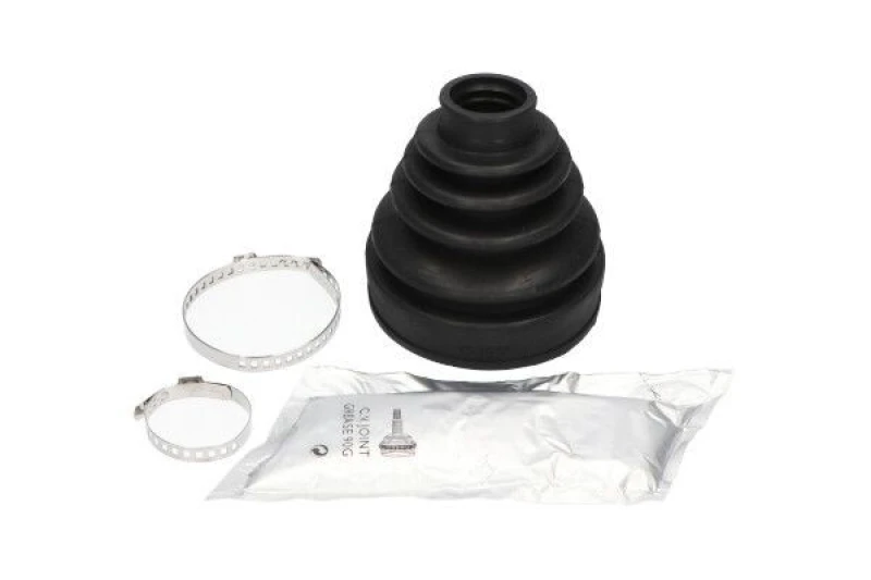 Image of KAVO PARTS CV boot kit, drive shaft KAVO PARTS CVB-6533