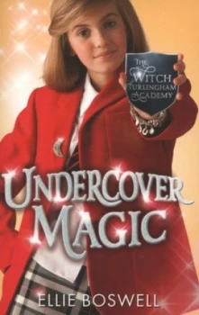 Image of Undercover Magic by Ellie Boswell Paperback