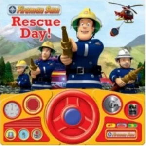 Image of Rescue Day Book