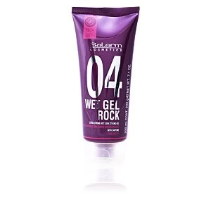 image of WET GEL ROCK extra-strong wet look styling gel 200ml