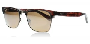 Image of Maui Jim Kawika Sunglasses Tortoise H257-16C Polariserade 54mm