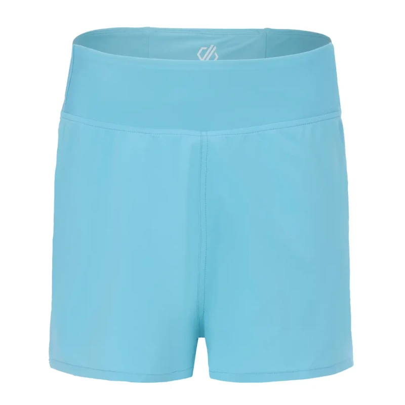 Image of Womens 2-in-1 shorts Dare 2B Nimble Bleu Female 38