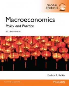 Image of Macroeconomics by Frederic S Mishkin Book