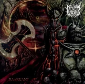 Image of Baarkant by Nocturnal Feelings CD Album