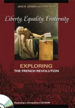 Image of Liberty equality fraternity by Jack Richard Censer