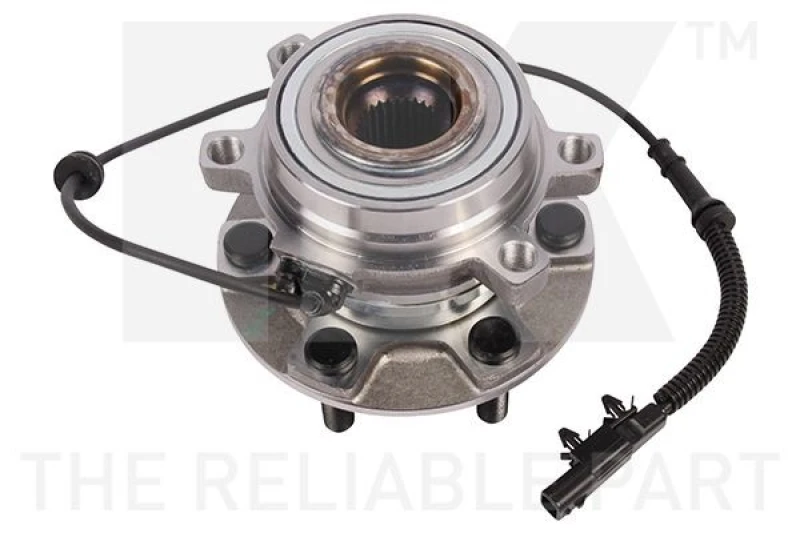 Image of NK Wheel bearing kit NK 752244