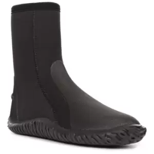 Image of Trespass Unisex Adult Raye Water Shoes (7 UK) (Black)