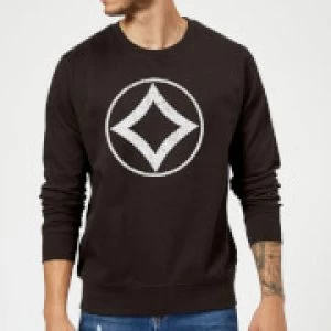 Image of Magic The Gathering Mana Colourless Sweatshirt - Black - 5XL