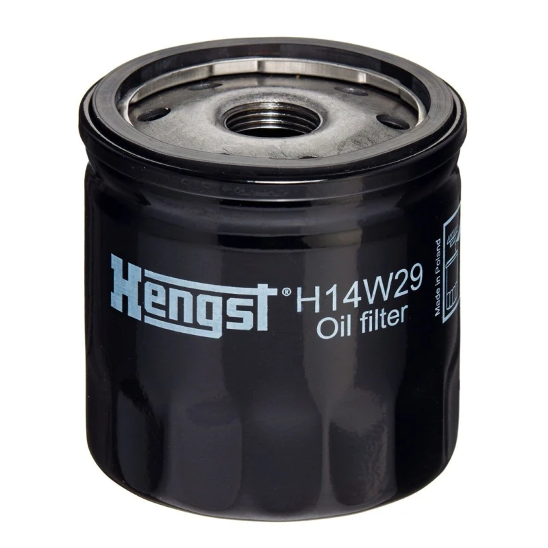 Image of Oil filter HENGST FILTER H14W29