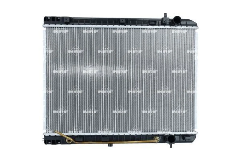 Image of NRF 59297 Engine radiator Brazed cooling fins, Aluminium Aluminium Radiator,engine cooling (470)