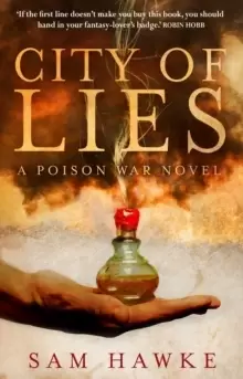 Image of City of Lies