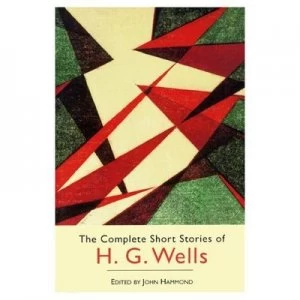 Image of H G Wells Short Stories by H.G. Wells Paperback
