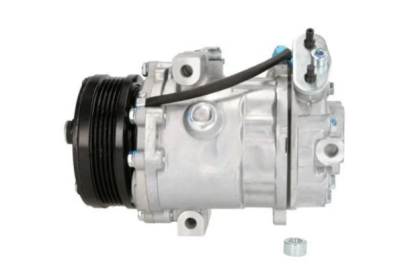 Image of THERMOTEC Air conditioning compressor THERMOTEC KTT090036