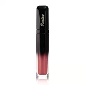 image of Guerlain Intense Liquid Matte Creme De Rouge Velours Color m65