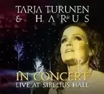 image of Tarja Turunen & Harus - In Concert (Live At Sibelius Hall/Live Recording/+DVD)