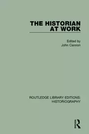 Image of The Historian At Work