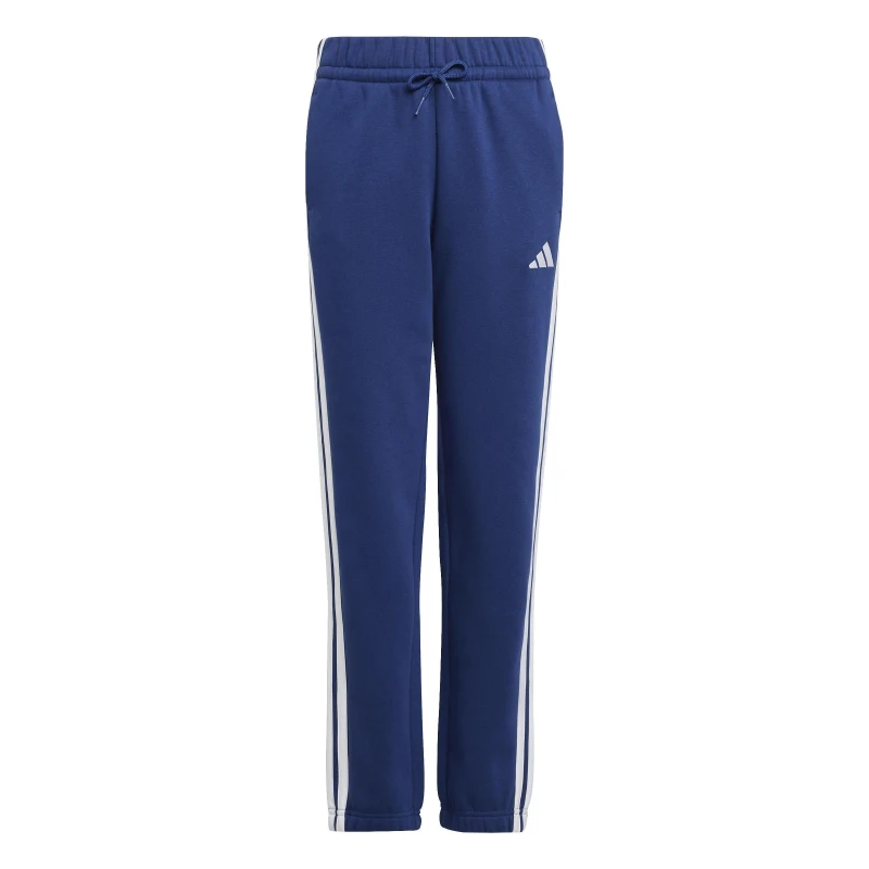 Image of adidas Essentials 3-Stripes Joggers Kids Navy/White male 11-12 Years