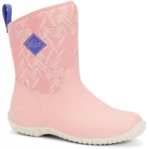 image of Muck Boots Womens Muckster II Slip On Short Wellington Boots UK Size 5 (EU 38)