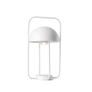 image of Jellyfish LED White Portable Lamp 3W 2700K