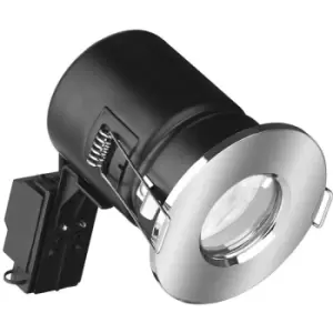 Image of Aurora Enlite Fixed Fire Rated IP65 Non-Integrated Downlight White - EN-FD103W