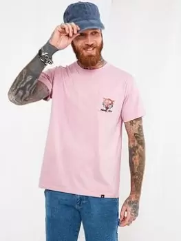 Image of Joe Browns Best Life Tee - Pink, Size 2XL, Men