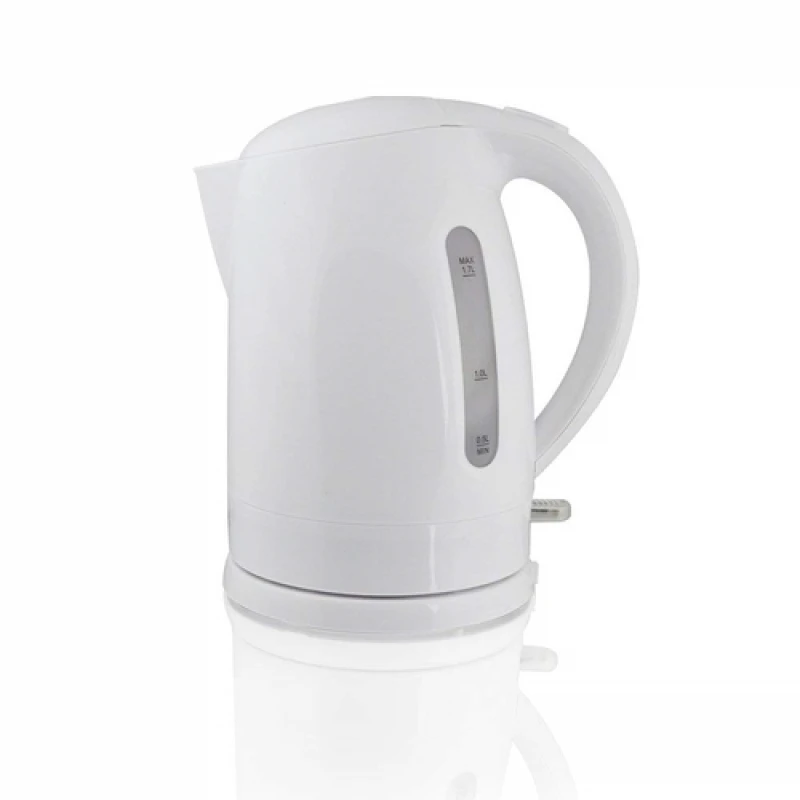Image of Status 1.7 Litre Cordless Kettle with Swivel base - White DALLASKETTLE