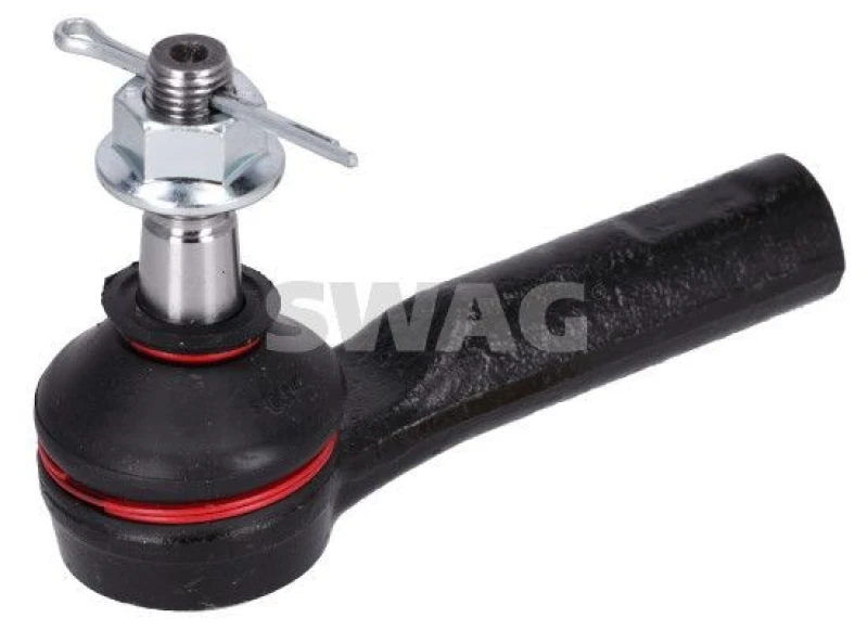 Image of Track rod end SWAG 83 94 8132