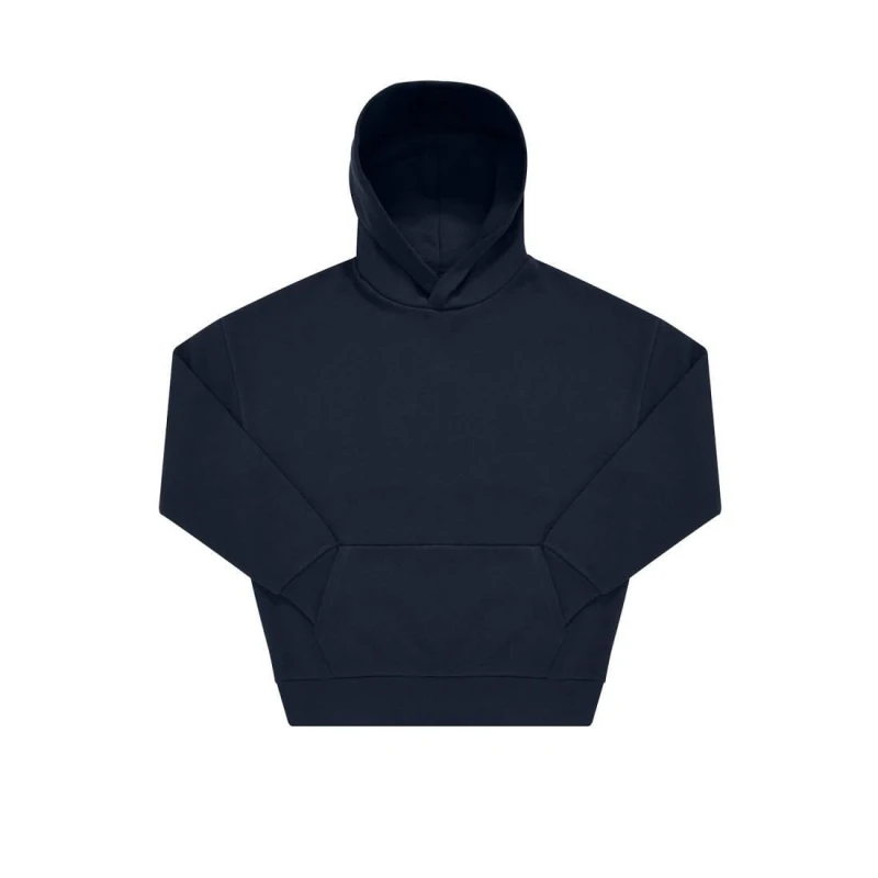 Image of B&C Mens Influence Hoodie in Navy Size: Large Navy Male L