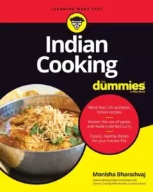 Image of Indian Cooking For Dummies