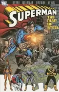 Image of superman the man of steel vol 04
