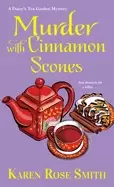 Image of murder with cinnamon scones daisys tea garden