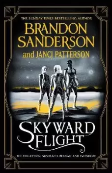 Image of Skyward Flight by Brandon Sanderson