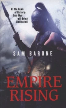 Image of Empire Rising by Sam Barone Paperback
